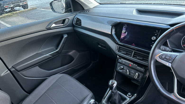 Volkswagen T-Cross 1.0 TSI Black Edition 5dr Petrol Estate